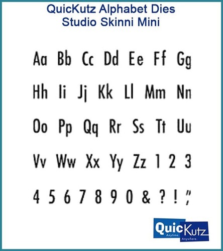 Quickutz studio skinni mini - studio,