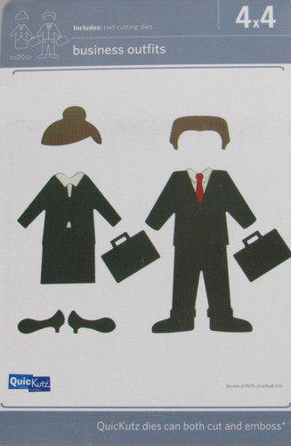 Quickutz business outfits 4x4 - quickutz,