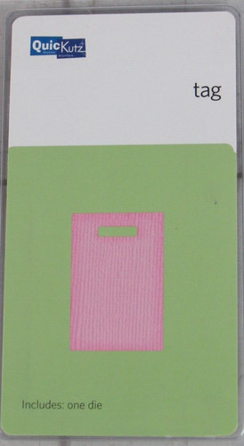 Quickutz tag 2x2 - quickutz, 1