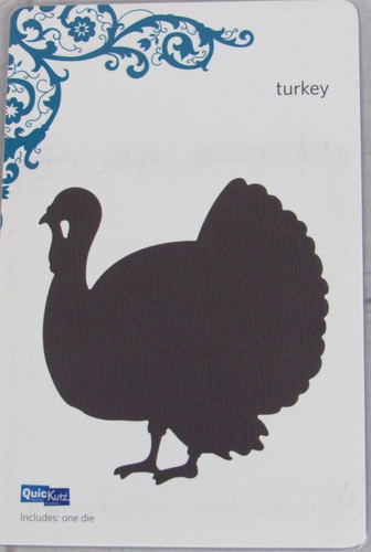 Quickutz turkey 4x4 cutting - turkey, 1
