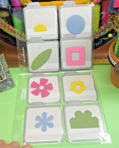 Grab bag quickutz sizzix - bag,,